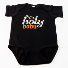 Load image into Gallery viewer, Holy Baby Onesie