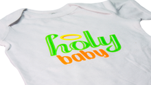 Load image into Gallery viewer, Holy Baby Onesie