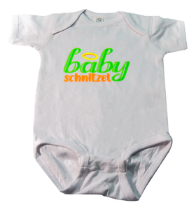 Baby Schnitzel Onesie